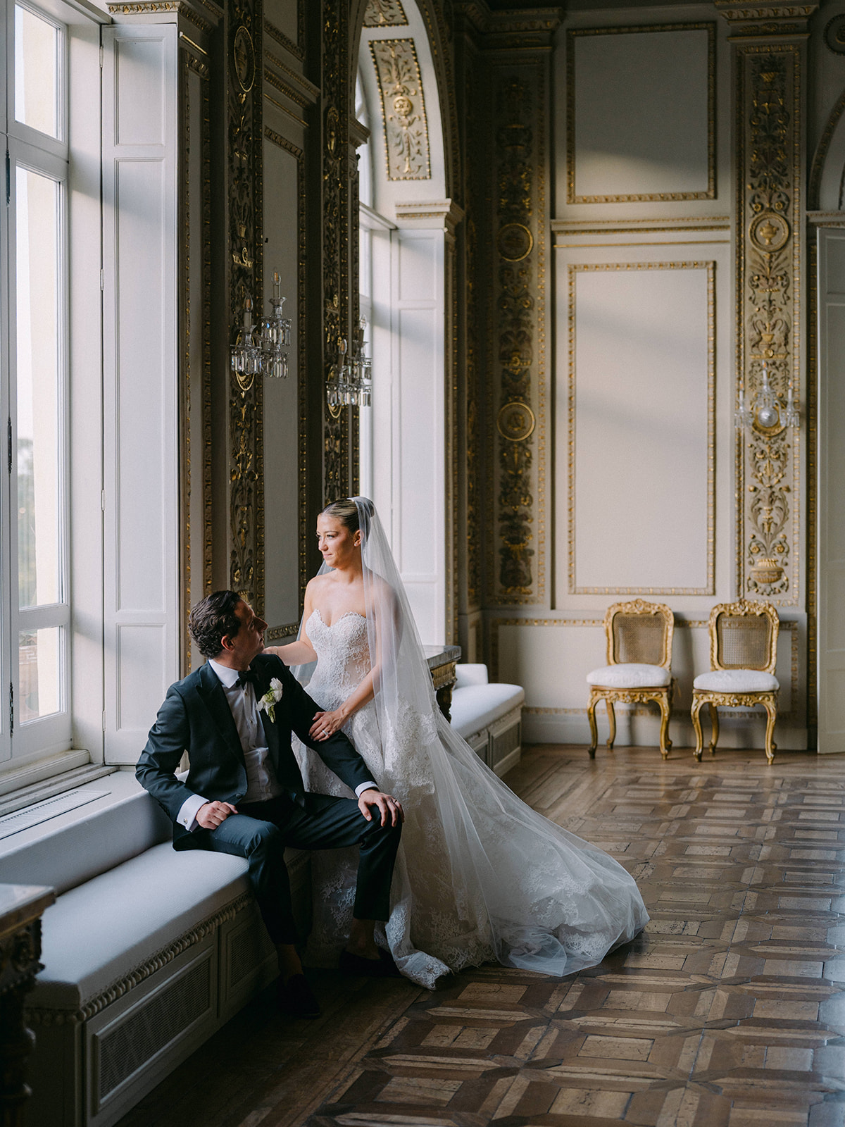 Sophie & Matthew